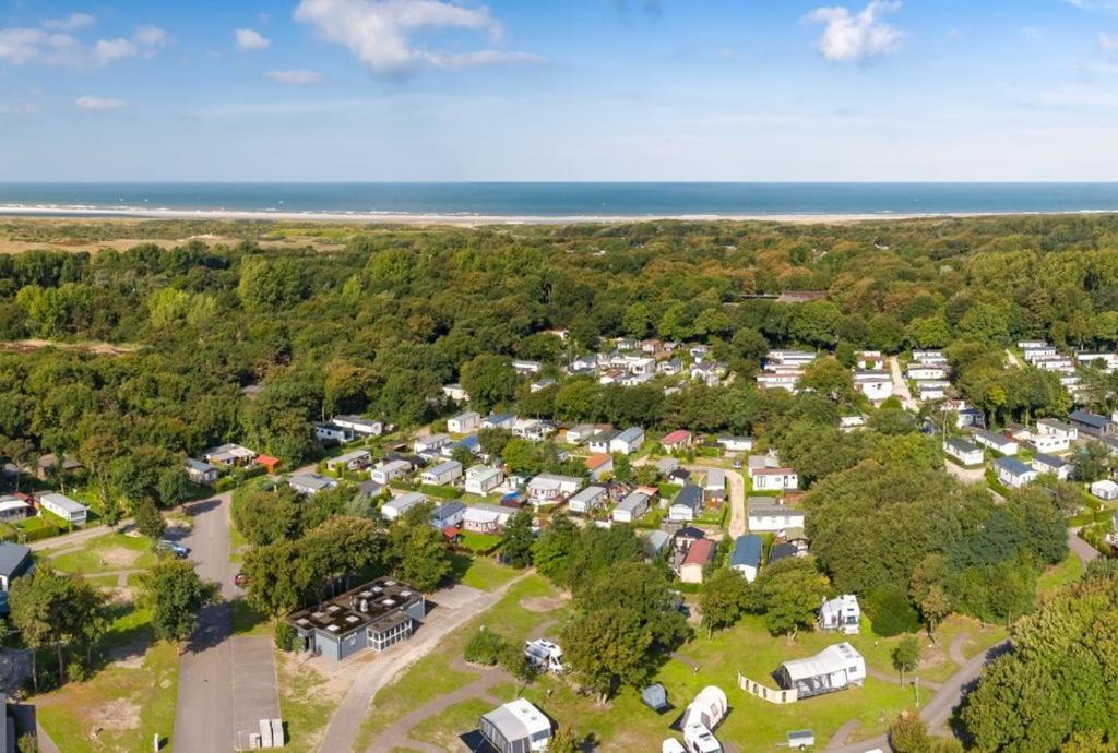Dunes & Sea At Kijkduin Haia Exterior foto