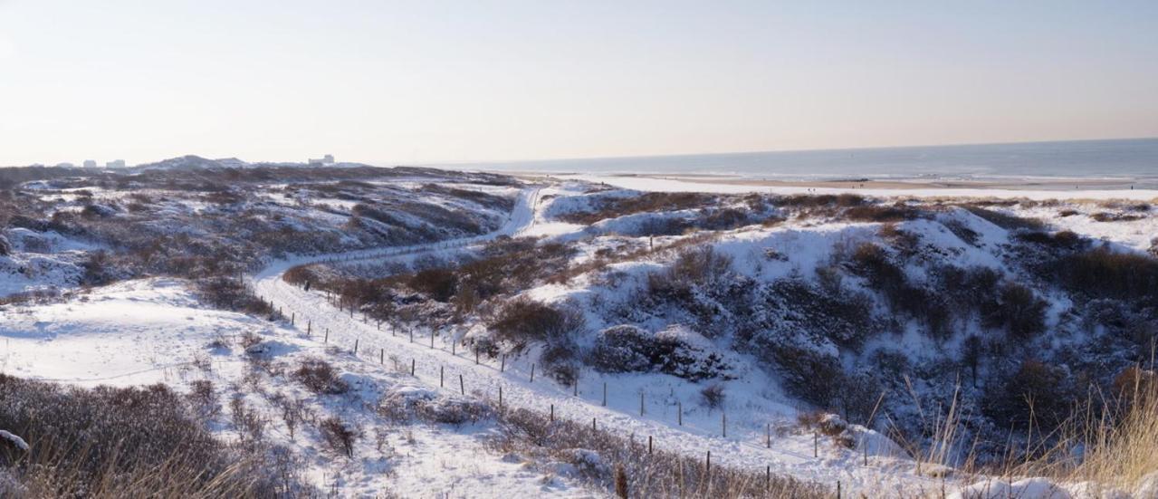 Dunes & Sea At Kijkduin Haia Exterior foto